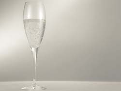 Champagne powerpoint background