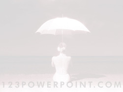 UV Protection powerpoint background
