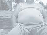 Obesity PowerPoint Background