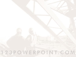 Building Construction powerpoint background