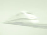 High Speed Train PowerPoint Background