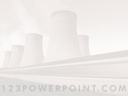 Refinery & Pollution powerpoint background