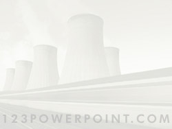 Refinery & Pollution powerpoint background