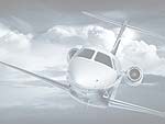 Private Jet PowerPoint Background