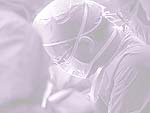 Surgeon in Theatre PowerPoint Background