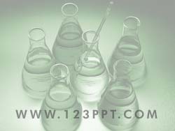 Chemistry powerpoint background