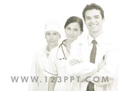 Health Care powerpoint background