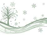 Winter PowerPoint Background