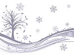 Winter PowerPoint Background