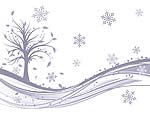 Winter PowerPoint Background