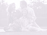 Happy Family PowerPoint Background