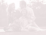 Happy Family PowerPoint Background