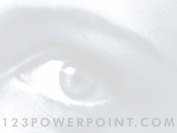 Womans Eye powerpoint background