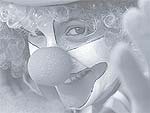 Clown PowerPoint Background