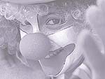 Clown PowerPoint Background