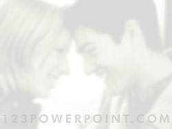 In love powerpoint background