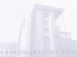 Office Building powerpoint background