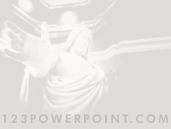 Christianity Jesus  powerpoint background