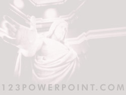 Christianity Jesus powerpoint background