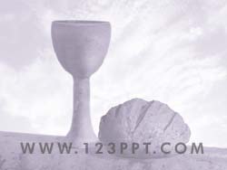 Communion powerpoint background