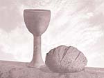 Communion PowerPoint Background