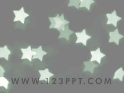 Stars powerpoint background