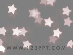 Stars powerpoint background