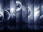 Solar System PowerPoint Background