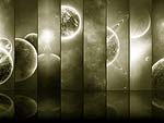 Solar System PowerPoint Background