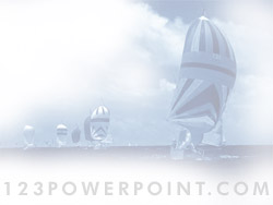 Regatta powerpoint background