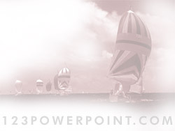 Regatta powerpoint background