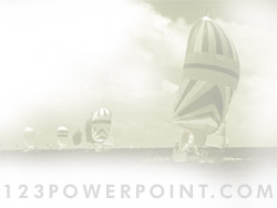 Regatta powerpoint background