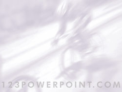 Bike Racing powerpoint background