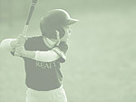 Baseball PowerPoint Background