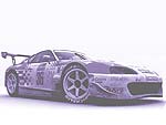 Racing Sports Car PowerPoint Background