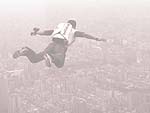 BASE Jumping PowerPoint Background