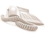 Telephone PowerPoint Background