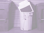 Computer Recycling PowerPoint Background