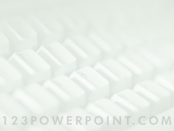 Keyboard powerpoint background