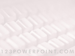 Keyboard powerpoint background