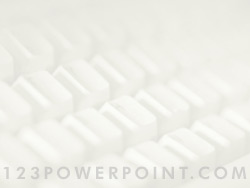 Keyboard powerpoint background