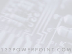 Circuit Board powerpoint background