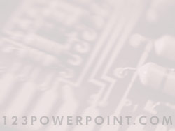 Circuit Board powerpoint background