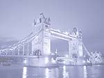 Tower Bridge PowerPoint Background