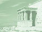 Akropolis of Athens PowerPoint Background