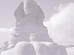 Sphynx Egypt PowerPoint Background