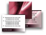 Abstract Silk  PowerPoint Template