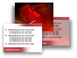 Abstract Gel PowerPoint Template