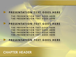 Abstract Gel Slide Master slide design