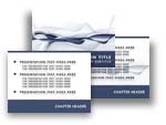 Abstract Ocean PowerPoint Template